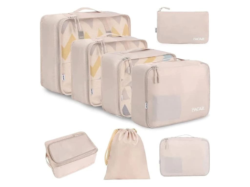 Bagail Packing Cubes Organizers